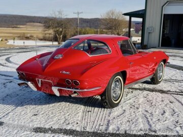 1963 Chevrolet Corvette
