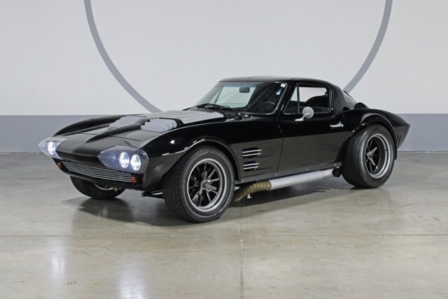 1963 Chevrolet Corvette