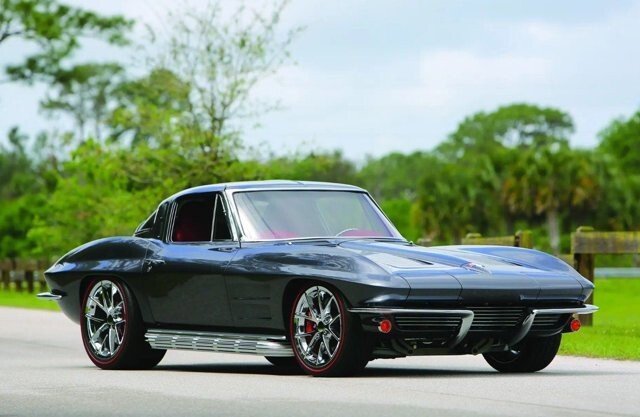 1963 Chevrolet Corvette