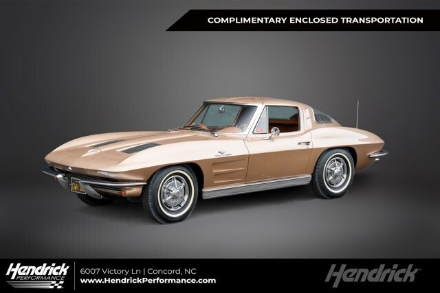 1963 Chevrolet Corvette