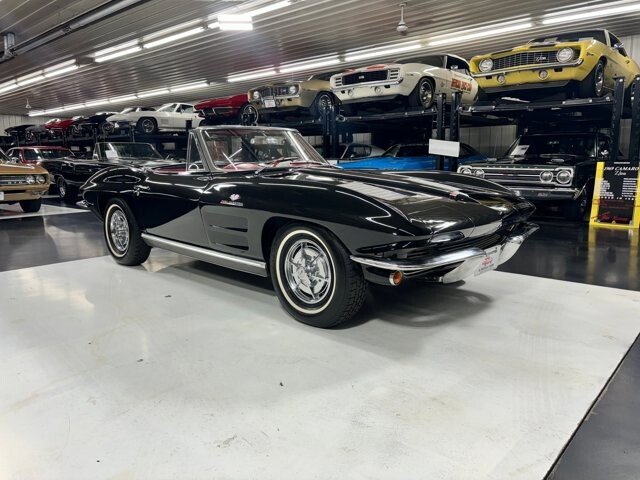 1963 Chevrolet Corvette