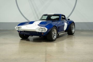 1963 Chevrolet Corvette
