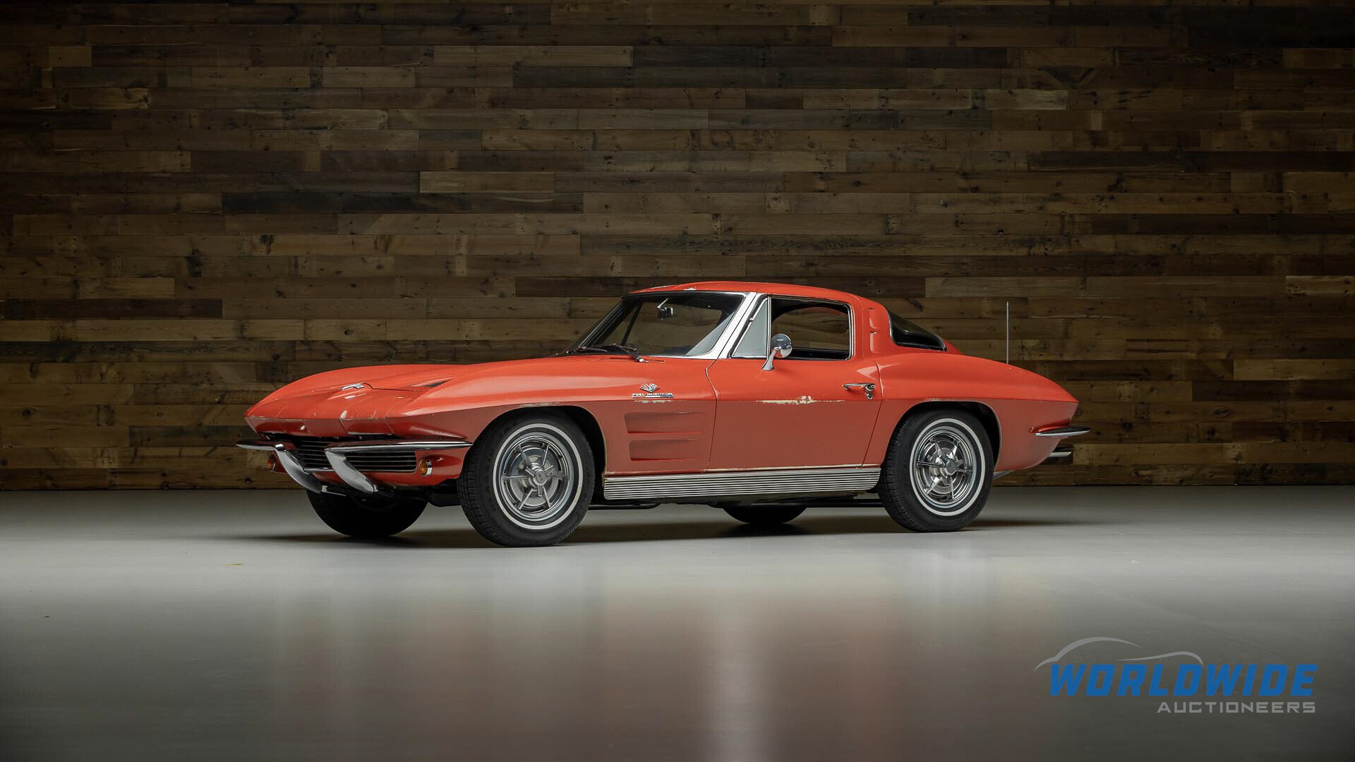 1963 Chevrolet Corvette