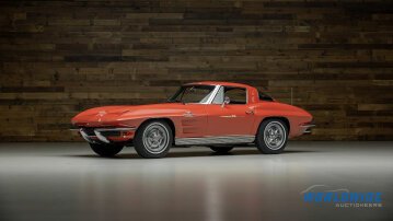 1963 Chevrolet Corvette