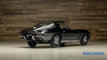 1963 Chevrolet Corvette