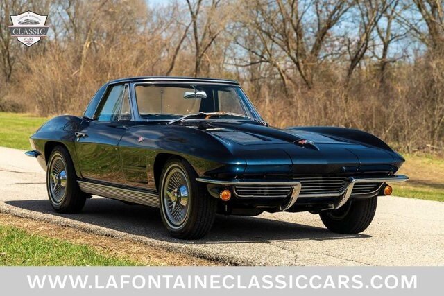 1963 Chevrolet Corvette