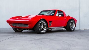 1963 Chevrolet Corvette