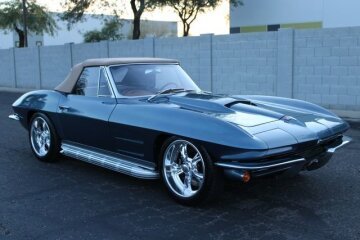 1963 Chevrolet Corvette
