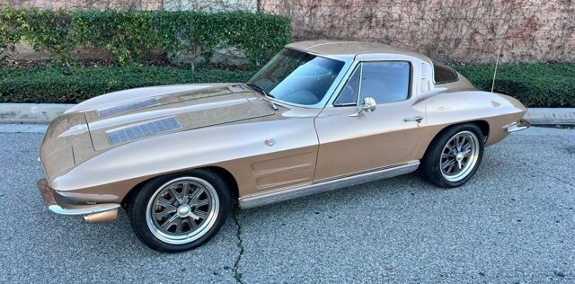 1963 Chevrolet Corvette