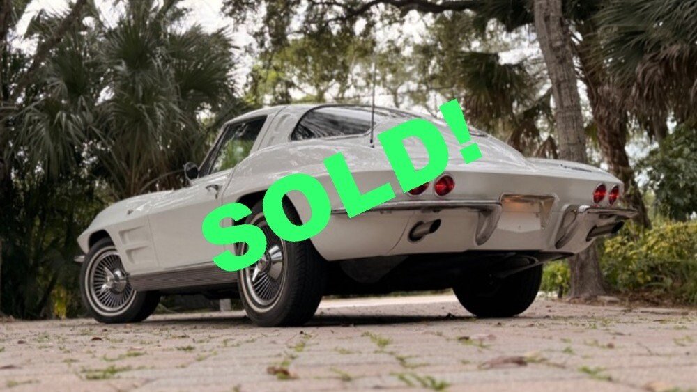1963 Chevrolet Corvette