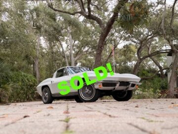 1963 Chevrolet Corvette