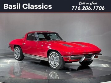 1963 Chevrolet Corvette