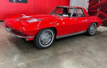 1963 Chevrolet Corvette