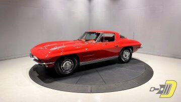 1963 Chevrolet Corvette Coupe