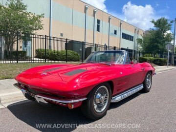 1963 Chevrolet Corvette