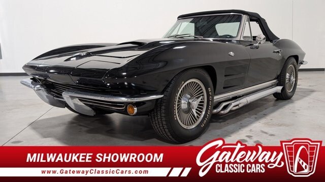1963 Chevrolet Corvette