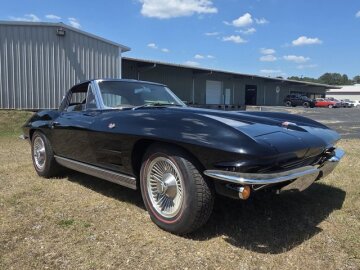 1963 Chevrolet Corvette