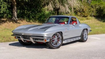 1963 Chevrolet Corvette