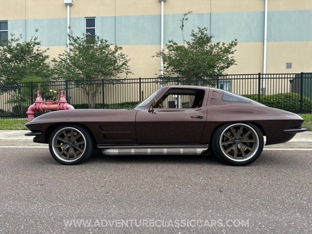 1963 Chevrolet Corvette