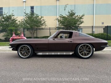 1963 Chevrolet Corvette