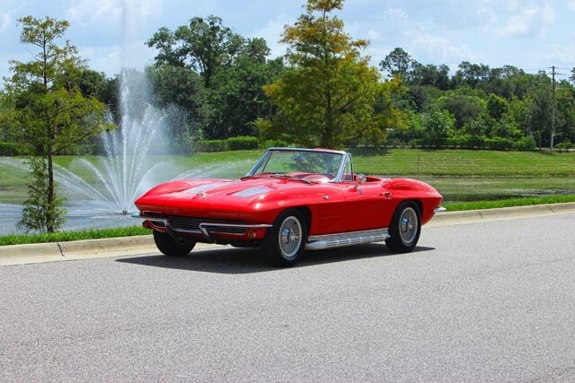 1963 Chevrolet Corvette