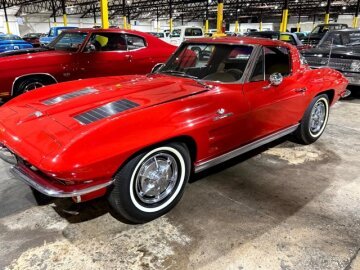 1963 Chevrolet Corvette