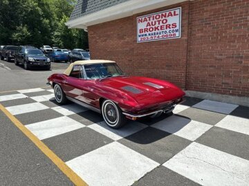 1963 Chevrolet Corvette