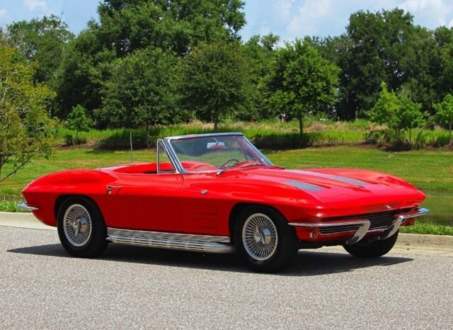 1963 Chevrolet Corvette