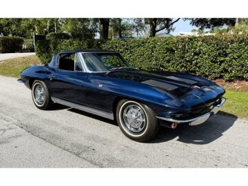 1963 Chevrolet Corvette