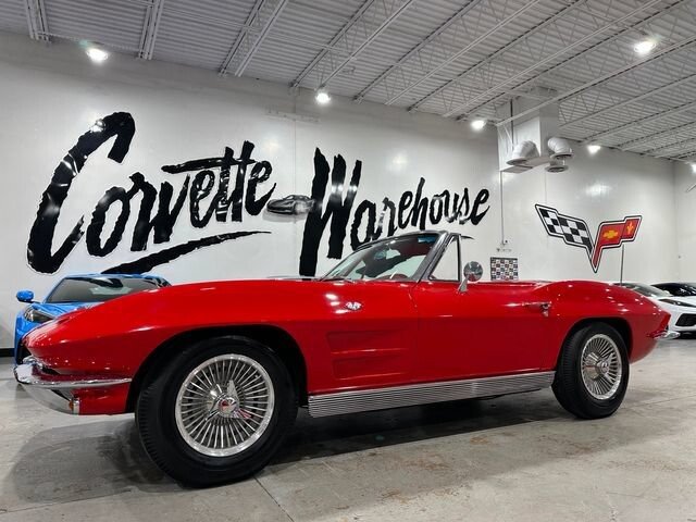1963 Chevrolet Corvette