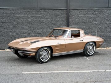 1963 Chevrolet Corvette