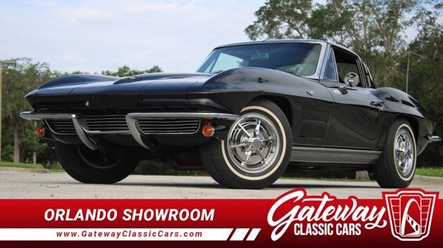 1963 Chevrolet Corvette