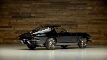 1963 Chevrolet Corvette
