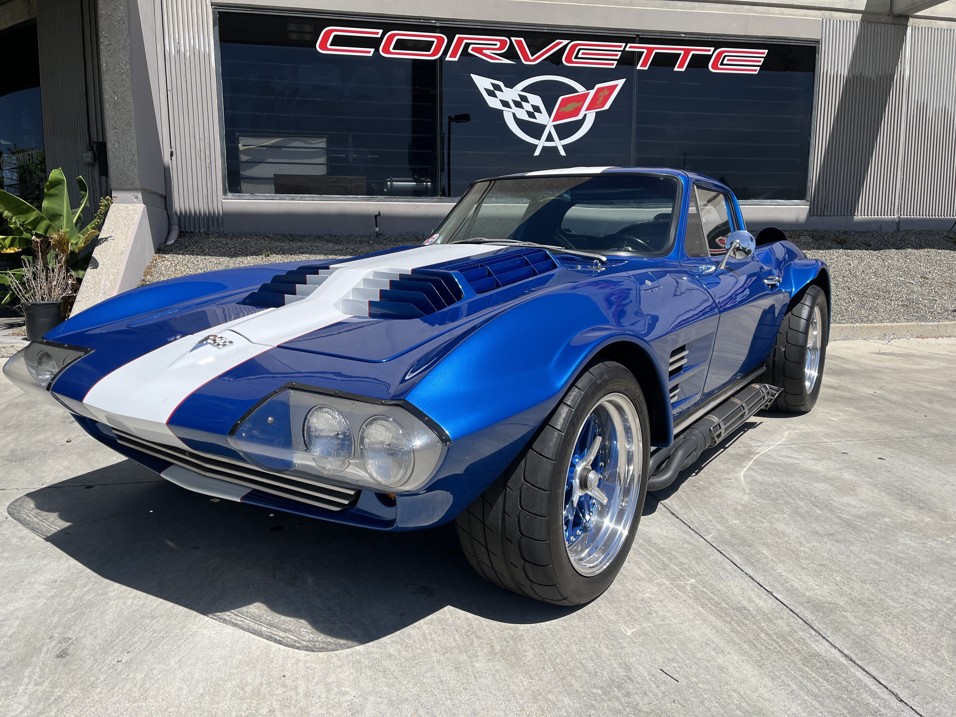 1963 Chevrolet Corvette Grand Sport Coupe