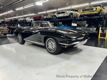 1963 Chevrolet Corvette
