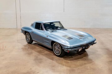 1963 Chevrolet Corvette
