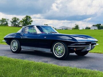 1963 Chevrolet Corvette