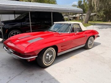 1963 Chevrolet Corvette