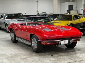 1963 Chevrolet Corvette