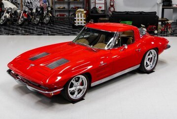 1963 Chevrolet Corvette Coupe