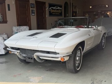 1963 Chevrolet Corvette