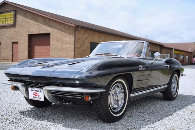 1963 Chevrolet Corvette