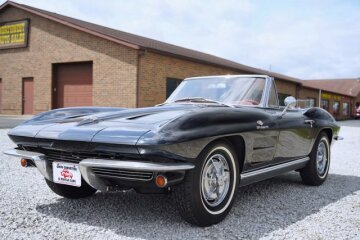 1963 Chevrolet Corvette