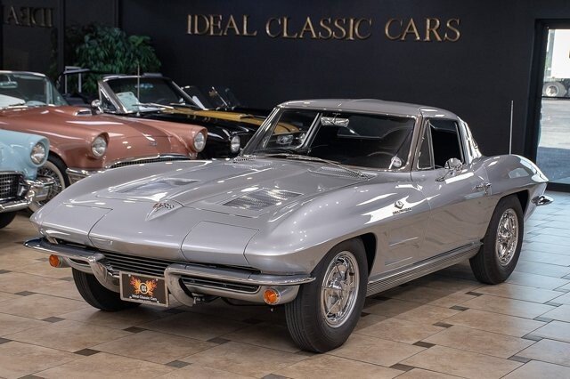1963 Chevrolet Corvette