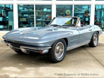 1963 Chevrolet Corvette