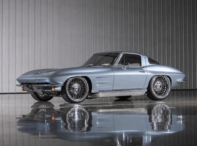 1963 Chevrolet Corvette