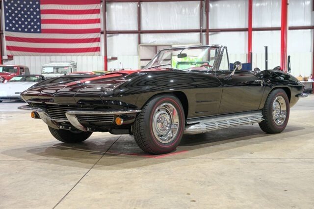 1963 Chevrolet Corvette Stingray