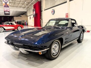 1963 Chevrolet Corvette