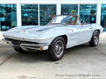 1963 Chevrolet Corvette