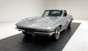1963 Chevrolet Corvette Coupe